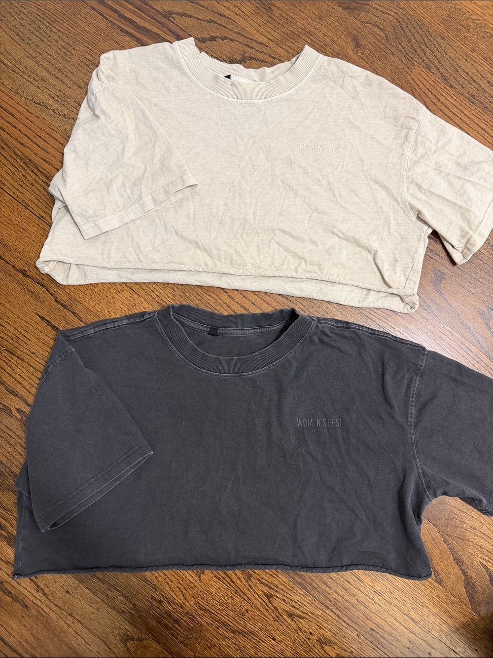 Women’s Best Cropped Tees